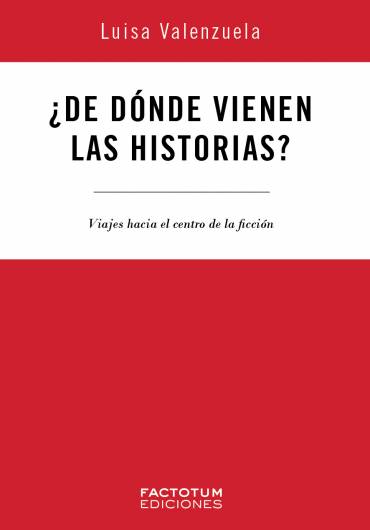 De dónde vienen las historias